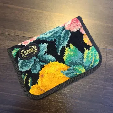 미사용 페이러 파우치 소품함 동전 지갑 미니 지갑