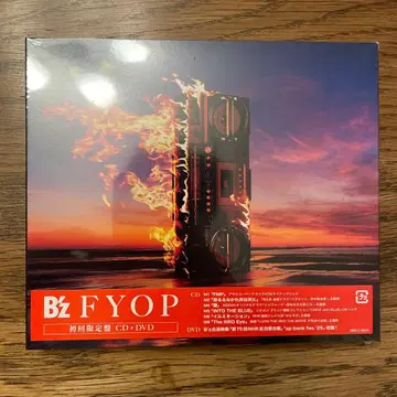 FYOP (초회 한정판 CD+DVD) B'z