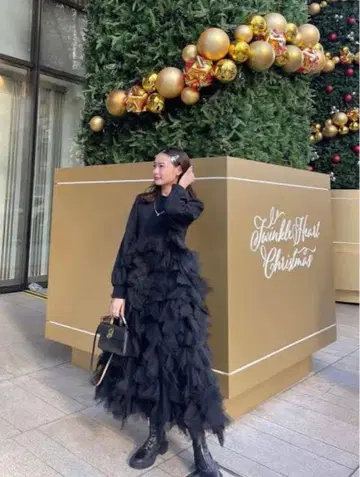 [ Bibiy. ] MARCELLINEOP 원피스