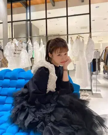 [ Bibiy. ] MARCELLINEOP 원피스