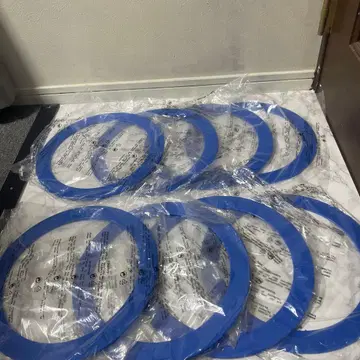 저글링 반지 [ 스탠다드 8개 세트 ]