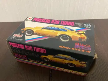 에이다이 그립 테크니카 1/28 포르쉐 930 터보 (빨간색) 1500