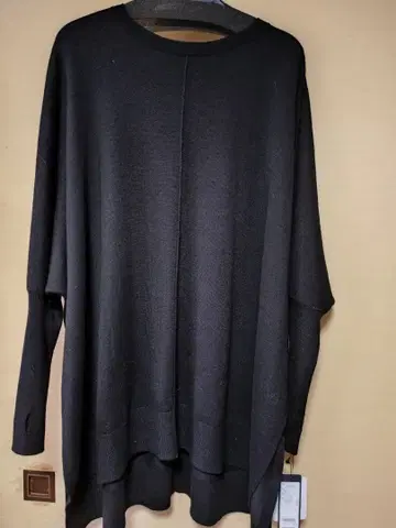 ROBE, 스웨터 블랙