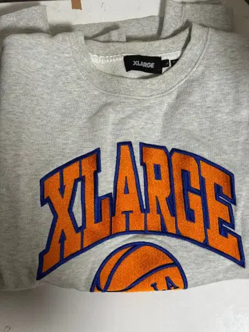 XLARGE 트레이닝복, 후드티