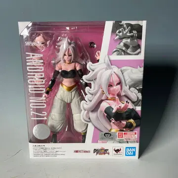 S.H.Figuarts 인조인간 21호 드래곤볼