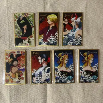 원피스 화예패 모음