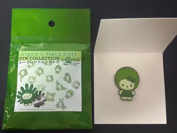 만박 핀 배지 모키티 마리모 일본관