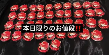 바우군 바우 캔뱃지 데포 41개