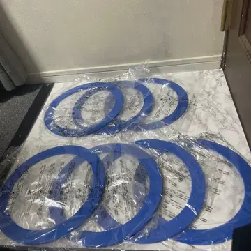 저글링 링 [ 스탠다드 7장 세트 ]