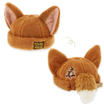 디즈니 피터팬 팬캡 모자