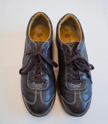 리갈 워커 REGAL WALKER W395 가죽 24cm