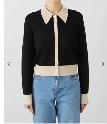 롱 슬리브 풀오버 피케 셔츠 IENA