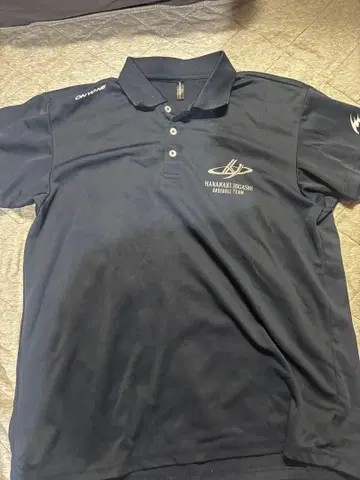 하나마키 히가시 피케 셔츠