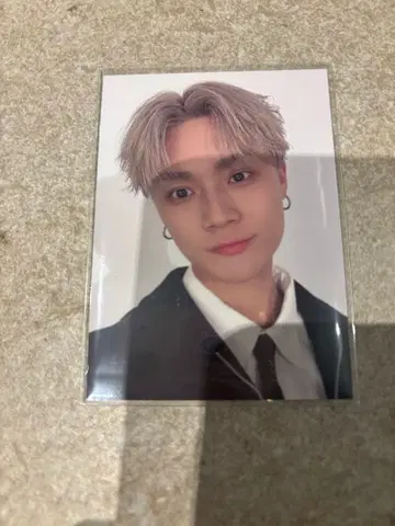 TJBB 포토 카드 시크릿 우하라 유히 YUHI