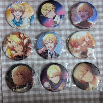 프로세카 글리터 캔뱃지 텐마 츠카사