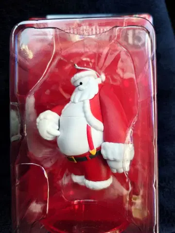 해피 복권 디즈니 크리스마스 오너먼트 베이맥스