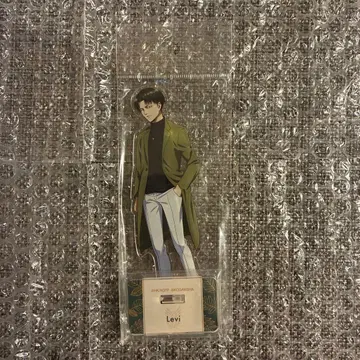 진격의 거인 리바이 시밀러룩 토부 동물공원 아크릴 스탠드