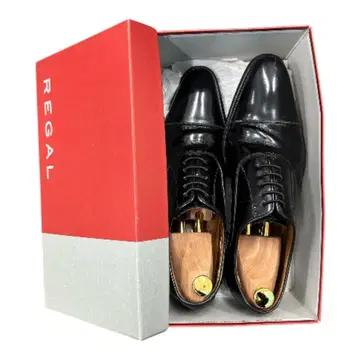 REGAL 리갈 비즈니스 슈즈 스트레이트 팁 25.5cm