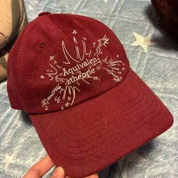 [ gadid anoniem ] 캡 ZHOK BURGUNDY