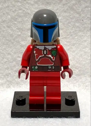 레고 (LEGO) 정품 75023 산타 클로스 장고 페트