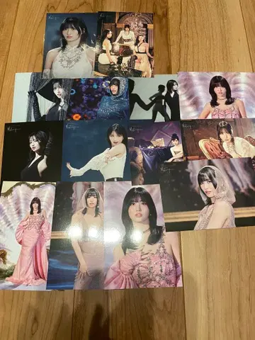 MISAMO Masterpiece 런닝 모모 컴프