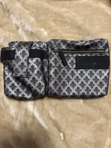 패트릭 콕스 웨스트 파우치 남녀 공용