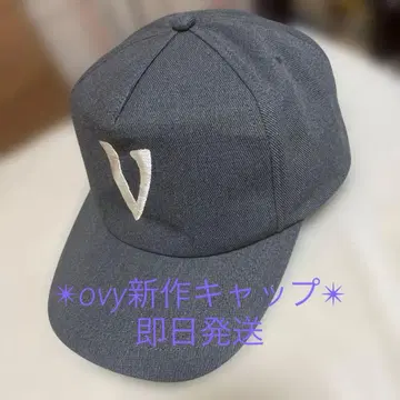 ovy 그레이 캡 신상