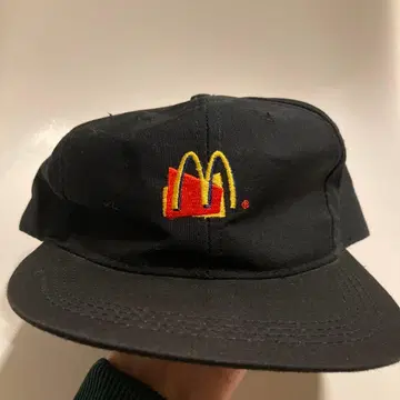 빈티지 맥도날드 캡