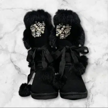 어그 부츠 퍼 비쥬 24cm