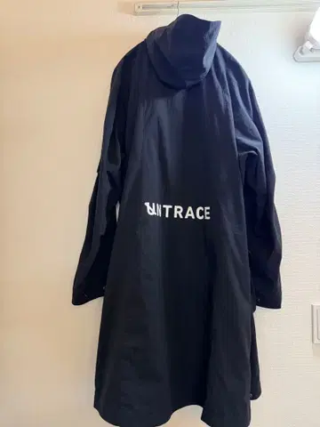 untrace 코트 backlogo 안트레이스 사이즈 2