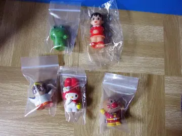 캐릭터 손가락 인형 5종 세트 무료 배송