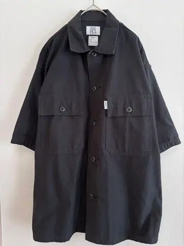 GUNGHO 건호 FATIGUESHT 퍼티그 셔츠 반팔 셔츠