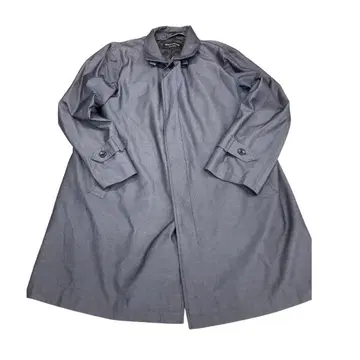 BELLUMORE 그레이 트렌치코트