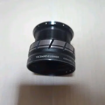 아부 가르시아 록사니 2500SH 정품 스풀 Abu Garcia