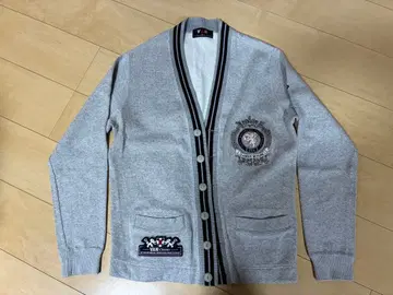 VAN 그레이 가디건