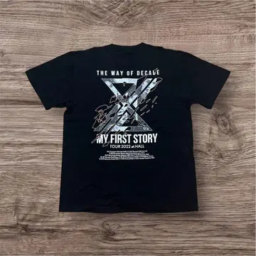 마이파스 T셔츠 XL