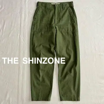 더 신존 베이커 팬츠 워크 팬츠 36