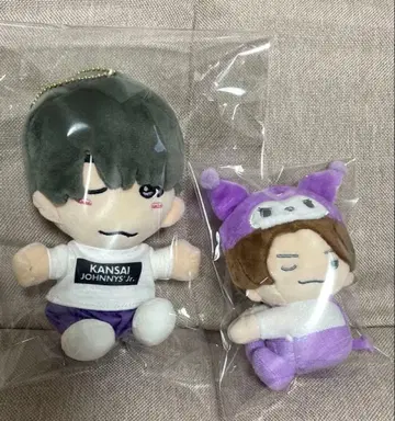 나니와단시 치비누이 산리오 콜라보 마스코트 타카하시 쿄헤이