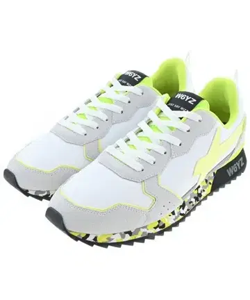 W6YZ JUST SAY WIZZ 스니커즈 남성용