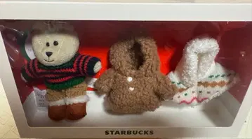 스타벅스 홀리데이 2025 베어리스타 Mini 세트