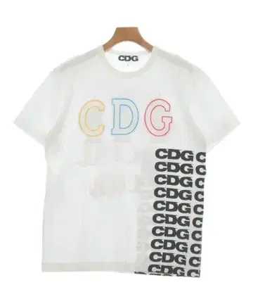 CDG 티셔츠 남성용