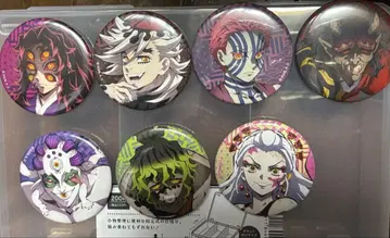 귀멸의 칼날 캔뱃지 상현의 귀