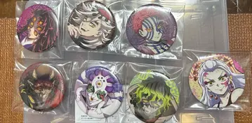 귀멸의 칼날 캔뱃지 상현의 귀