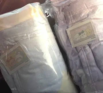 치이카와 담요 2개 세트