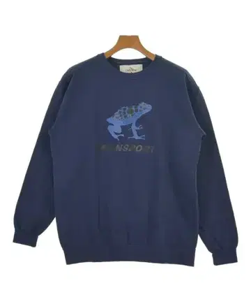 TRANSPORT 맨투맨 남성용