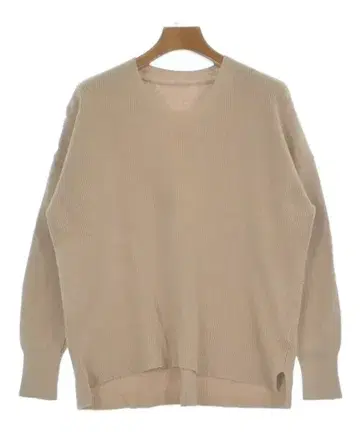 KURASHI & Trips PUBLISHING 니트 스웨터 여성용