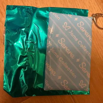 jamscollection 미나세 사라 멀티 클리어 케이스