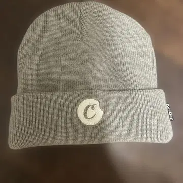 Cookies C-Bite 니트 비니