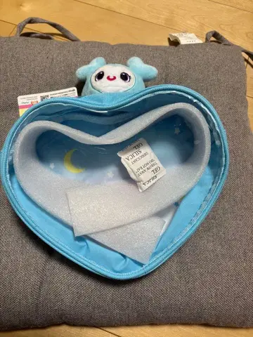 TWICE LOVELYS x GiGO 삐요큥 바디백 나연 나블리