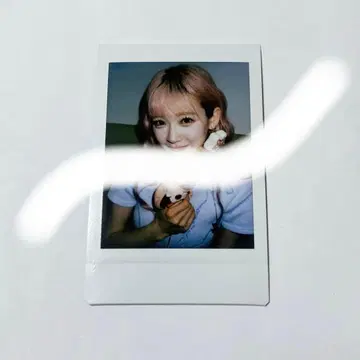 reirie 레이리 금자 리에 런치 폴라로이드 솔로 3